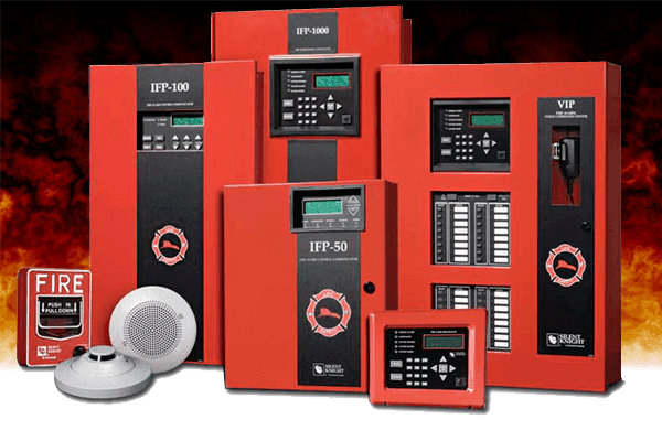 Low Voltage/Access Control/Fire Alarm/Security Solutions