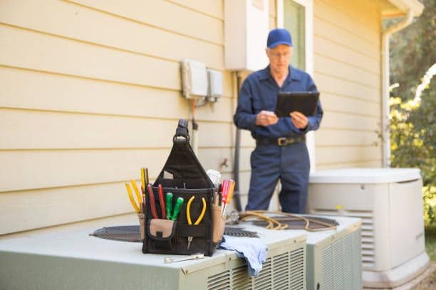 Generator Installation