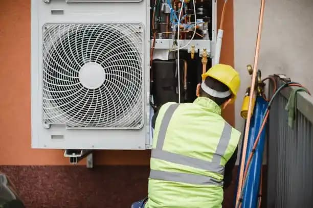 Air conditioning technicians offer air conditioning services.